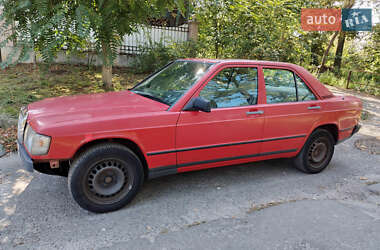 Седан Mercedes-Benz 190 1987 в Киеве
