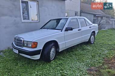 Седан Mercedes-Benz 190 1989 в Носівці