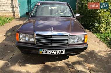 Седан Mercedes-Benz 190 1991 в Харкові