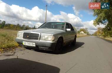 Седан Mercedes-Benz 190 1984 в Калиновке