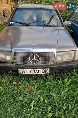 Седан Mercedes-Benz 190 1992 в Верховині