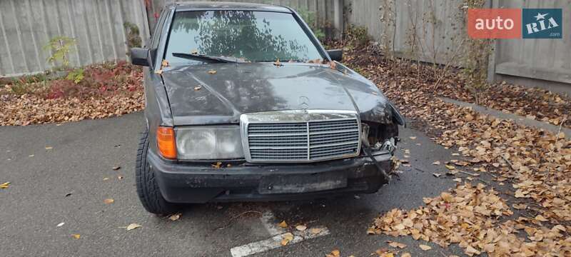Седан Mercedes-Benz 190 1988 в Киеве
