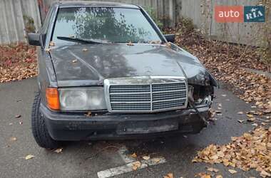 Седан Mercedes-Benz 190 1988 в 