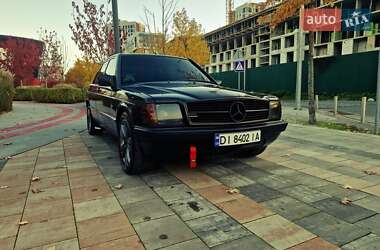 Седан Mercedes-Benz 190 1988 в Киеве