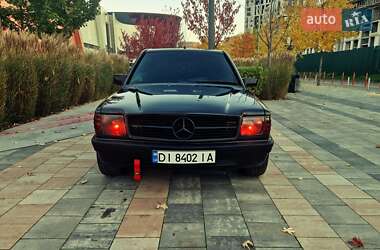 Седан Mercedes-Benz 190 1988 в Києві