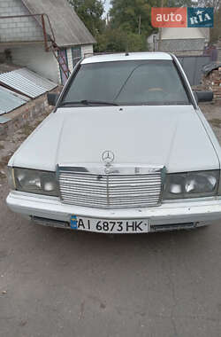 Седан Mercedes-Benz 190 1983 в Таращі