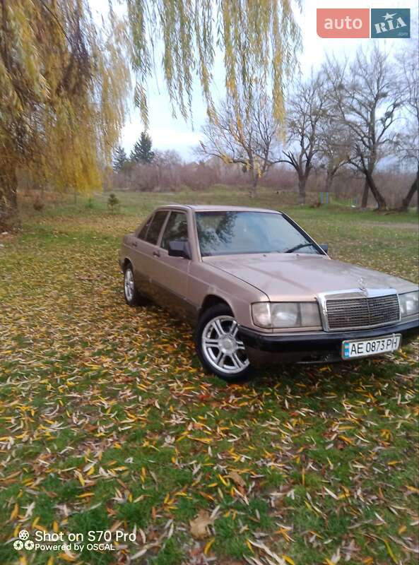 Седан Mercedes-Benz 190 1989 в Чечельнике