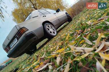 Седан Mercedes-Benz 190 1989 в Чечельнику