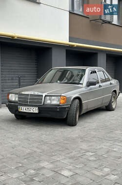 Седан Mercedes-Benz 190 1989 в Виннице