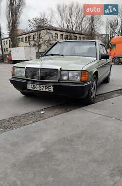 Седан Mercedes-Benz 190 1985 в Одессе