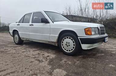 Седан Mercedes-Benz 190 1989 в Носовке