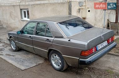 Седан Mercedes-Benz 190 1992 в Хмельницькому
