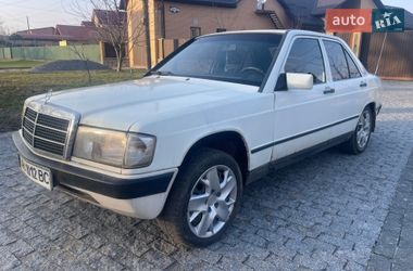 Седан Mercedes-Benz 190 1988 в Виннице