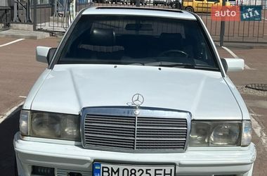 Седан Mercedes-Benz 190 1988 в Сумах