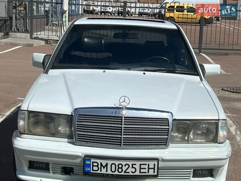 Mercedes-Benz 190 1988