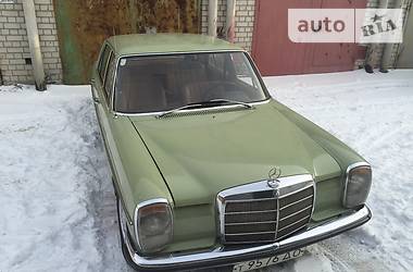 Седан Mercedes-Benz 230 Pullman 1971 в Днепре