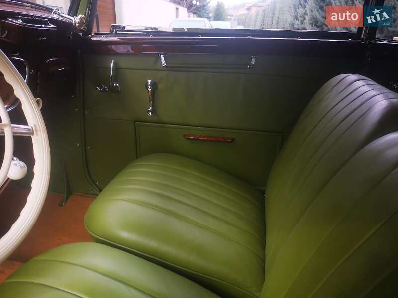 Седан Mercedes-Benz 230 Pullman 1936 в Одесі