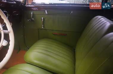 Седан Mercedes-Benz 230 Pullman 1936 в 