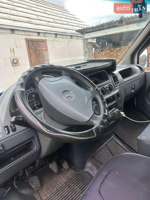 Мікровен Mercedes-Benz 500K 2005 в Камені-Каширському