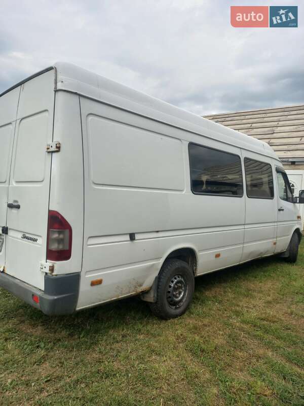 Мікровен Mercedes-Benz 500K 2005 в Камені-Каширському