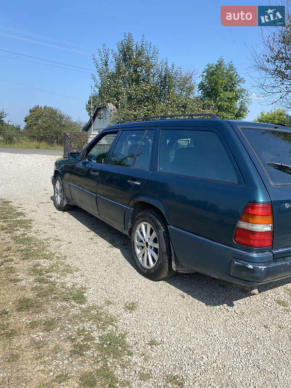 Універсал Mercedes-Benz 500K 1994 в Надвірній