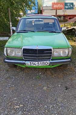 Седан Mercedes-Benz 500K 1983 в Дрогобыче