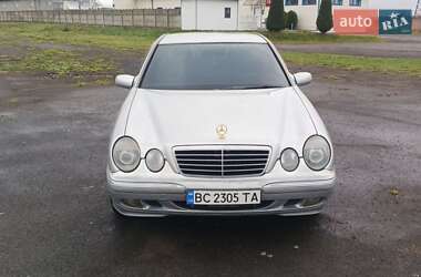 Седан Mercedes-Benz 500K 1996 в Ивано-Франковске
