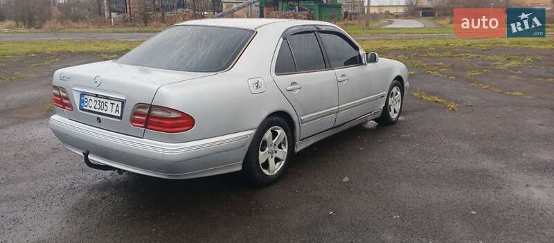 Седан Mercedes-Benz 500K 1996 в Ивано-Франковске