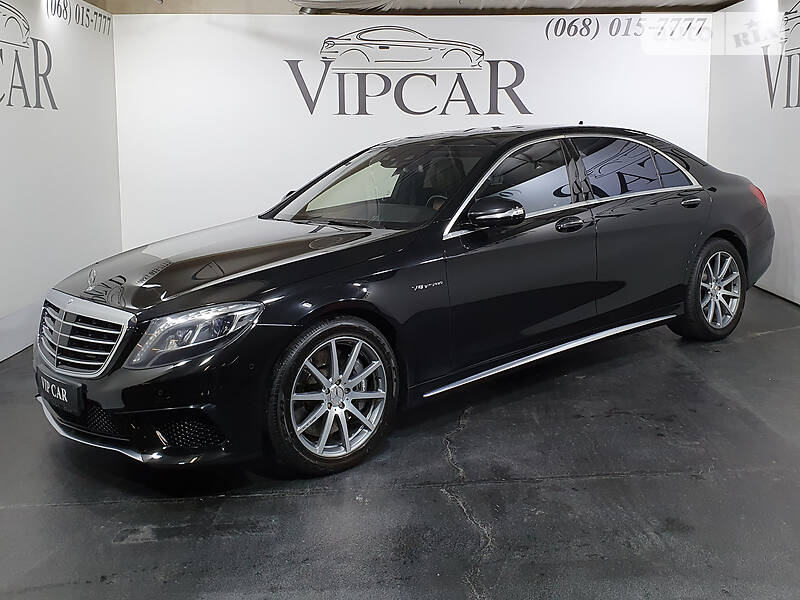 Седан Mercedes-Benz 2014 в Києві