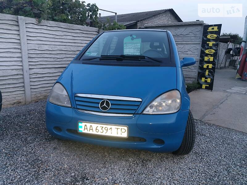 Mercedes-Benz A 160