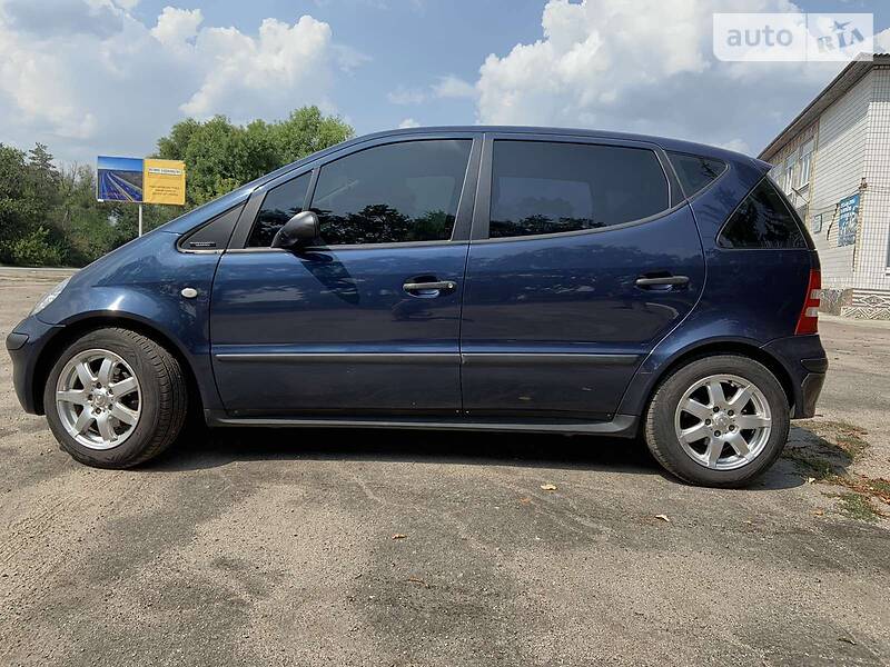 Mercedes-Benz A 160