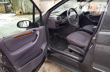 Mercedes-Benz A 170 2002 Mercedes-Benz A 170 2002