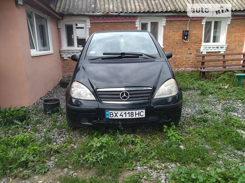 Mercedes-Benz A 170