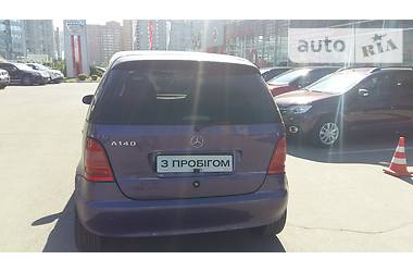 Хэтчбек Mercedes-Benz A-Class 1999 в Киеве