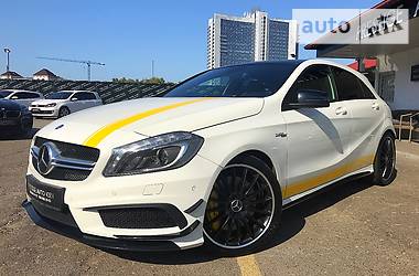 Хэтчбек Mercedes-Benz A-Class 2015 в Киеве