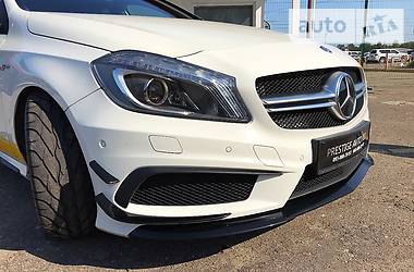 Хэтчбек Mercedes-Benz A-Class 2015 в Киеве