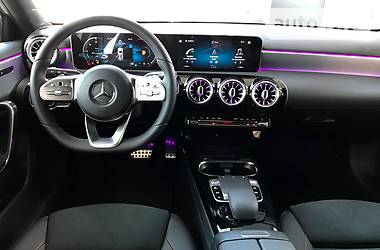 Хетчбек Mercedes-Benz A-Class 2018 в Дніпрі