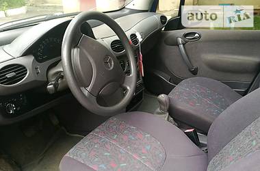 Хэтчбек Mercedes-Benz A-Class 2000 в Дрогобыче