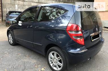 Хэтчбек Mercedes-Benz A-Class 2005 в Киеве