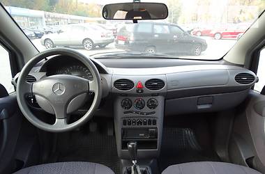 Хэтчбек Mercedes-Benz A-Class 2000 в Днепре