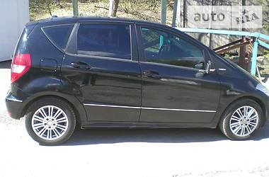 Хетчбек Mercedes-Benz A-Class 2011 в Рівному