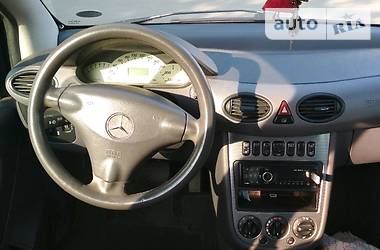 Хэтчбек Mercedes-Benz A-Class 2001 в Носовке