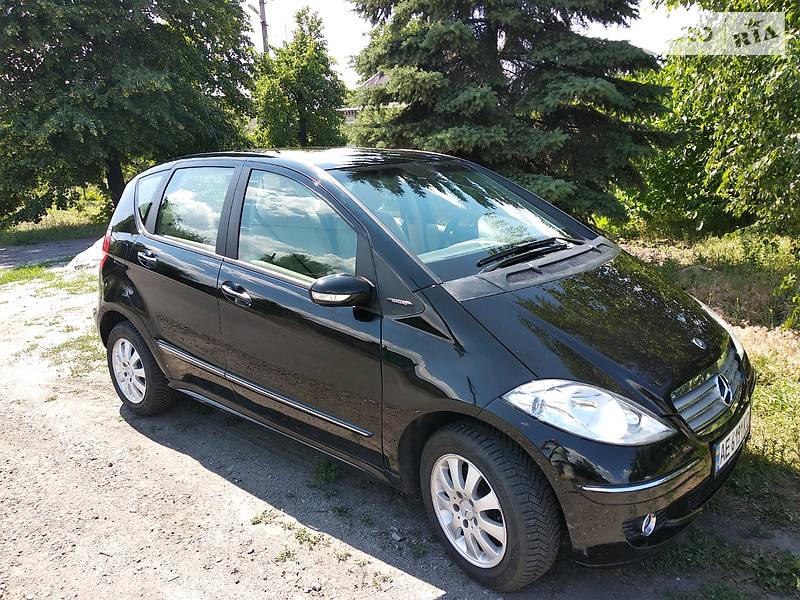 Хетчбек Mercedes-Benz A-Class 2005 в 