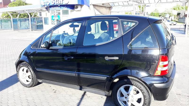 Хетчбек Mercedes-Benz A-Class 2003 в Луцьку