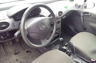 Хэтчбек Mercedes-Benz A-Class 2000 в Виннице