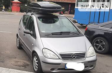 Хэтчбек Mercedes-Benz A-Class 2000 в Виннице