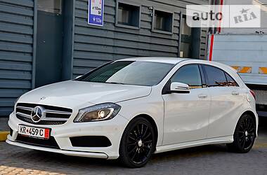 Седан Mercedes-Benz A-Class 2014 в Ивано-Франковске