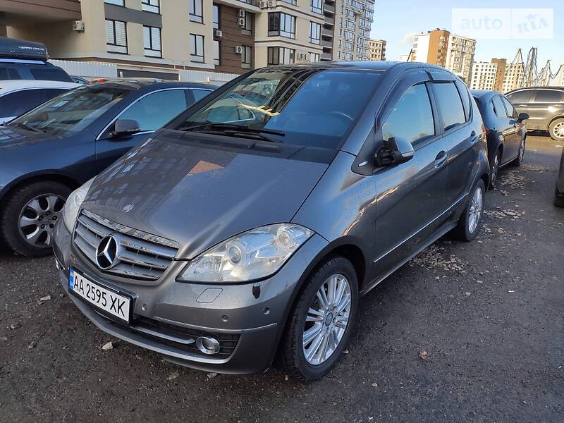 Хетчбек Mercedes-Benz A-Class 2009 в Києві