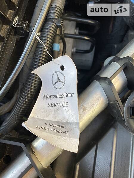 Хетчбек Mercedes-Benz A-Class 2017 в Луцьку