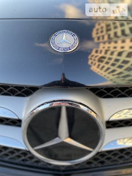 Хетчбек Mercedes-Benz A-Class 2017 в Луцьку